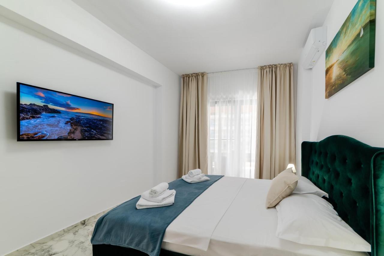 Апартаменты Lexxa 2 Casa Del Mar-Mamaia Nord Экстерьер фото