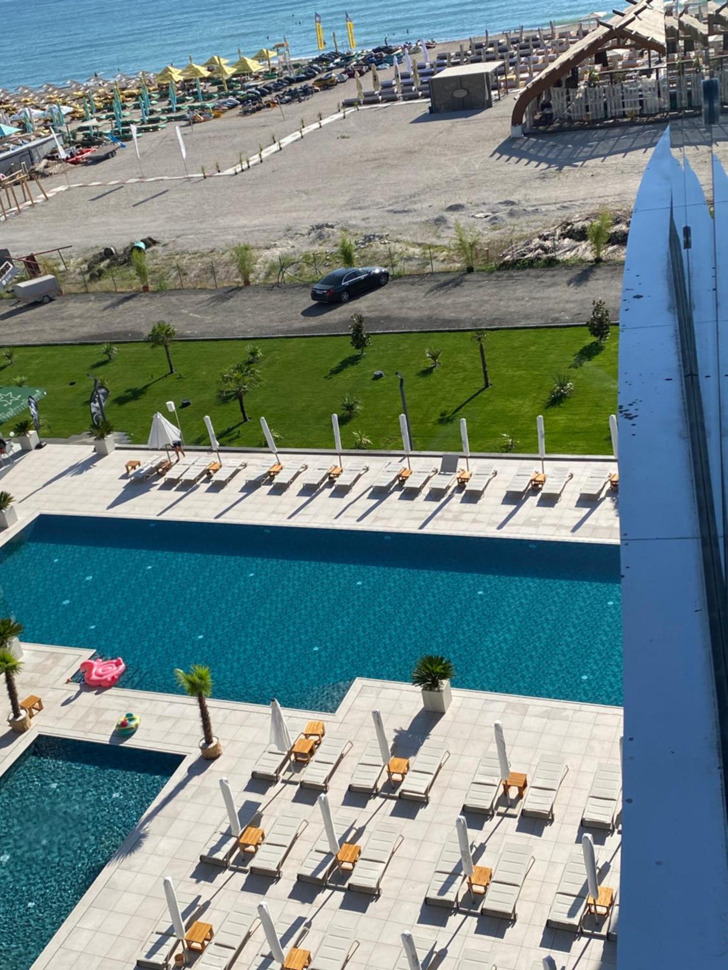 Апартаменты Lexxa 2 Casa Del Mar-Mamaia Nord Экстерьер фото