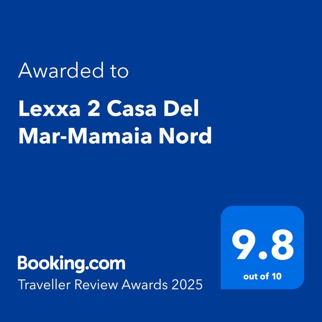 Апартаменты Lexxa 2 Casa Del Mar-Mamaia Nord Экстерьер фото